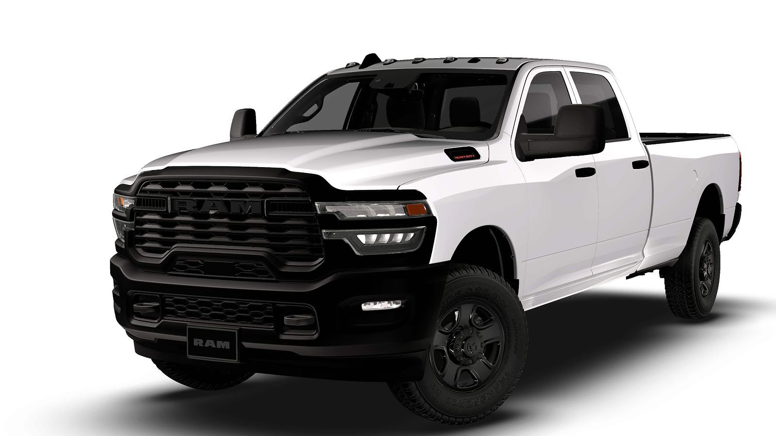 2026 RAM 3500