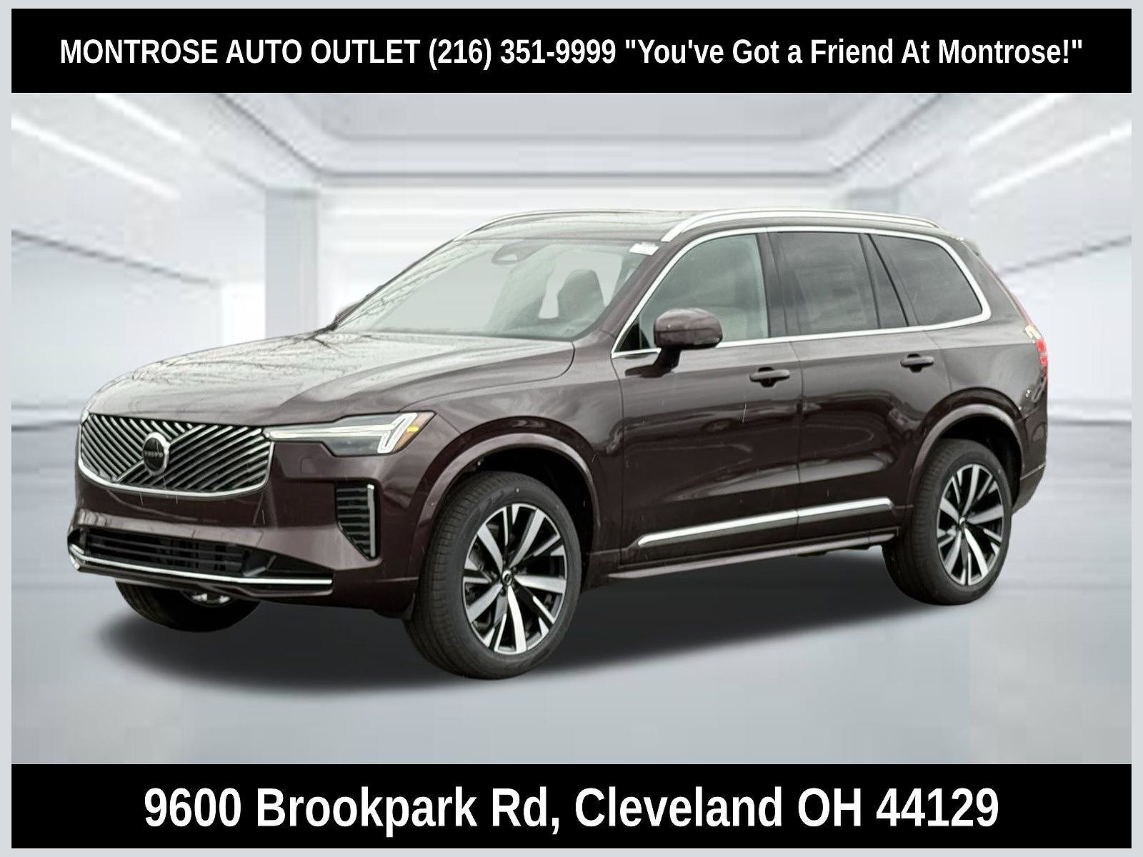 2026 VOLVO XC90
