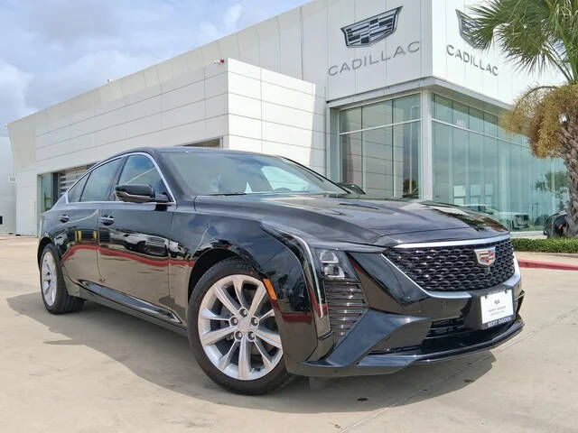 2026 CADILLAC CT5