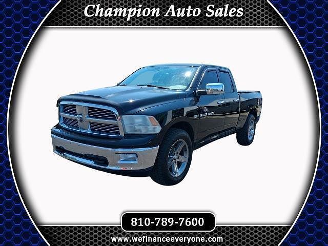 2012 DODGE Ram