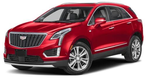 2026 CADILLAC XT5