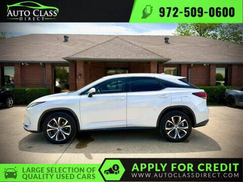 2020 LEXUS RX