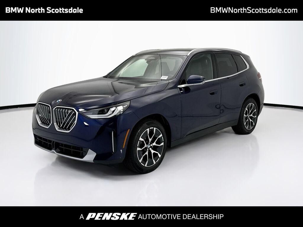 2026 BMW X3
