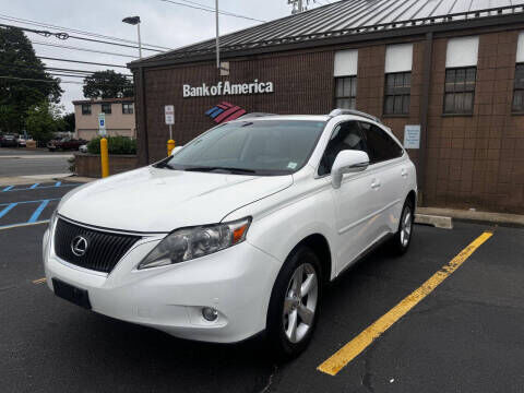 2011 LEXUS RX