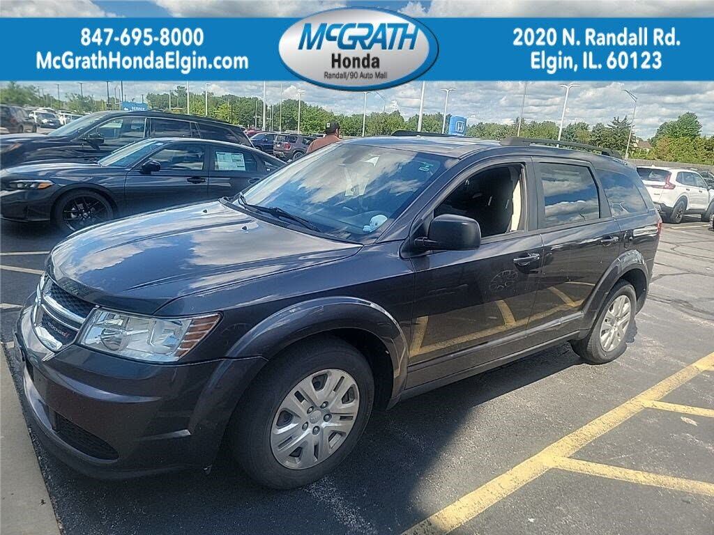 2018 DODGE Journey