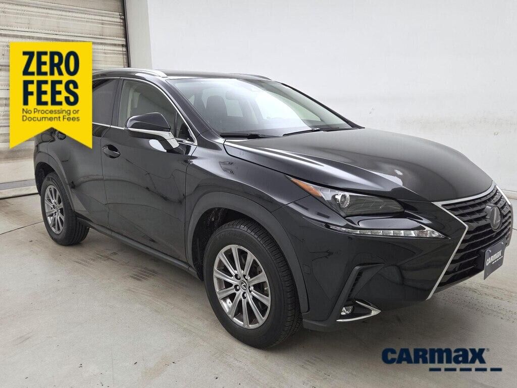 2020 LEXUS NX