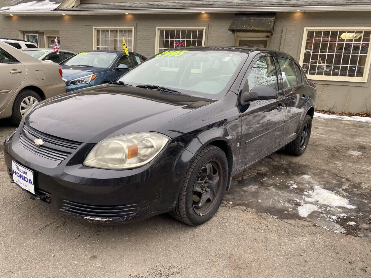 2008 CHEVROLET Cobalt