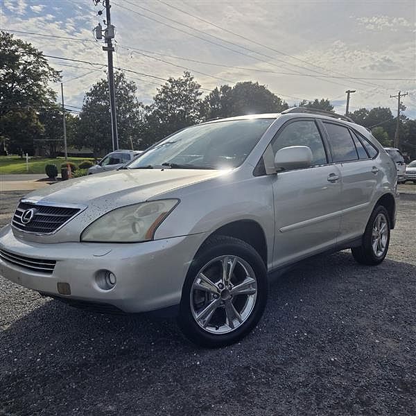 2006 LEXUS RX