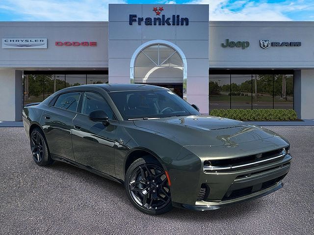 2026 DODGE Charger