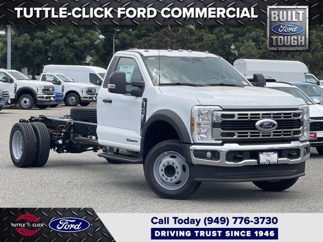 2025 FORD F-450