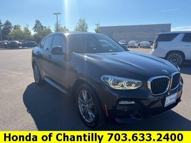 2019 BMW X4