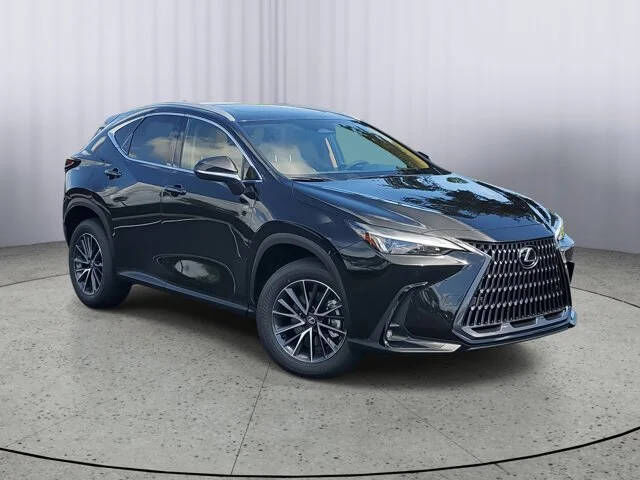 2026 LEXUS NX