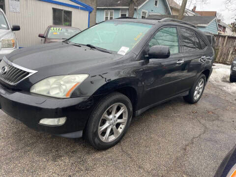 2008 LEXUS RX