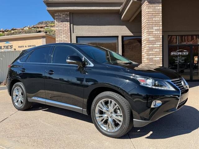 2013 LEXUS RX