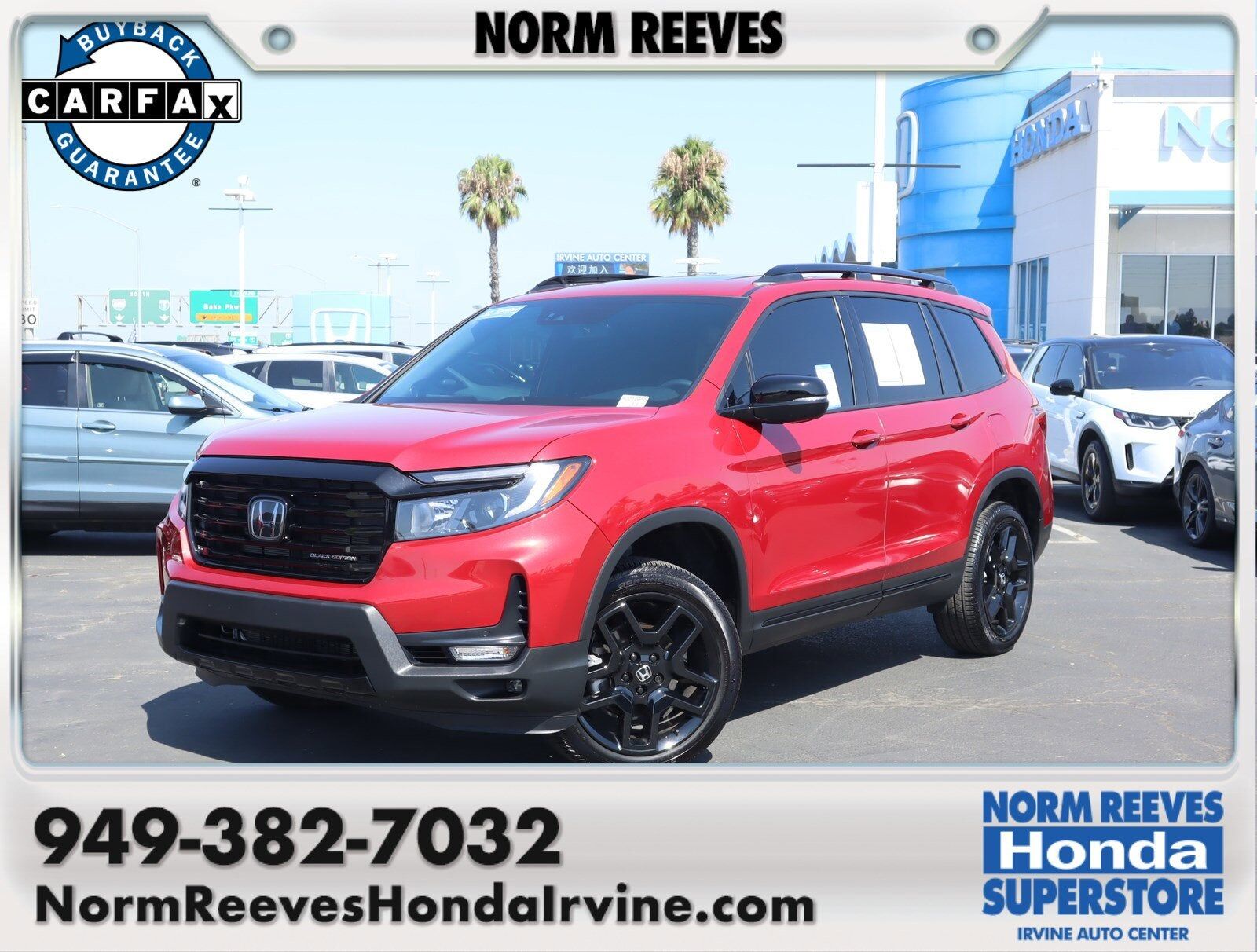 2024 HONDA Passport