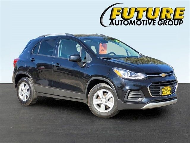 2021 CHEVROLET Trax