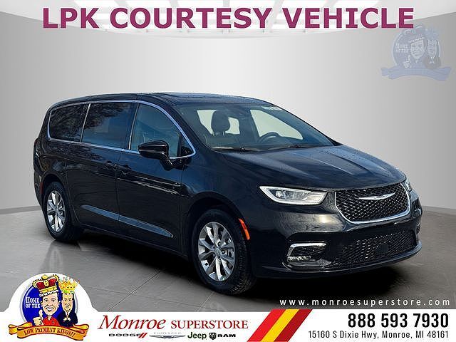 2026 CHRYSLER Pacifica