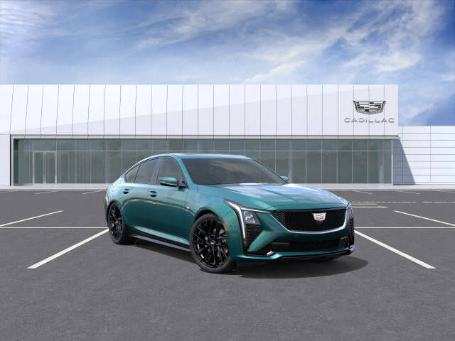 2026 CADILLAC CT5