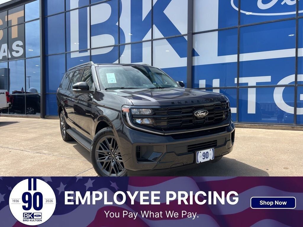 2026 FORD Expedition