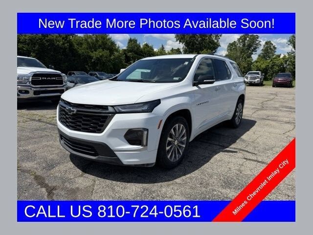 2023 CHEVROLET Traverse