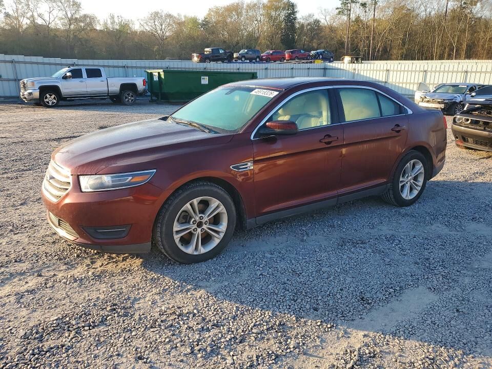 2016 FORD Taurus