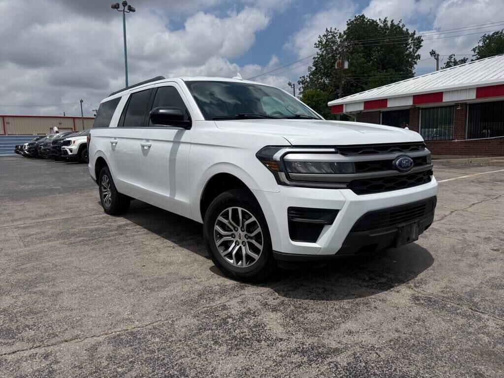 2024 FORD Expedition