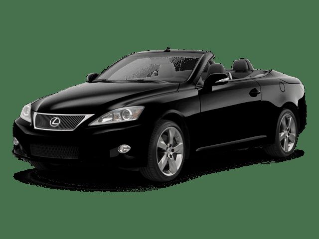 2013 LEXUS IS