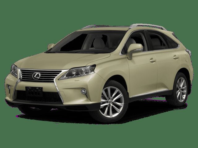 2015 LEXUS RX