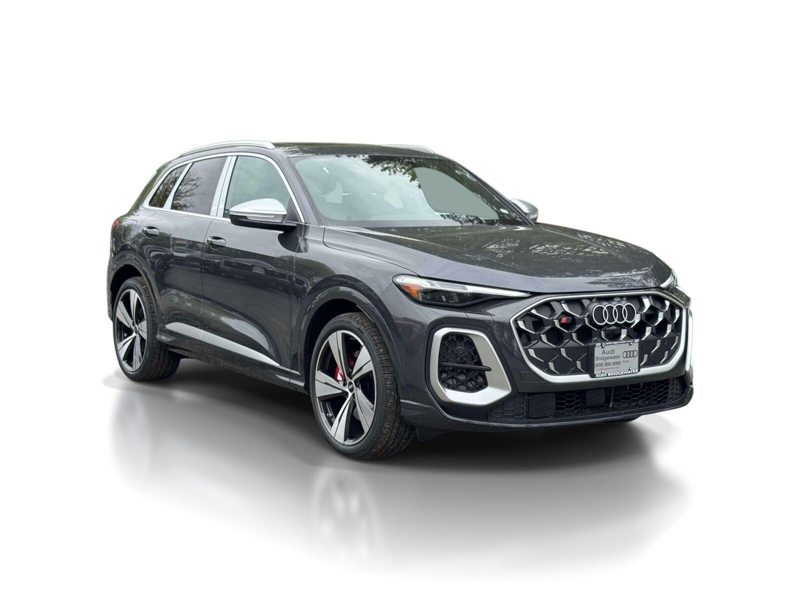 2026 Audi SQ5