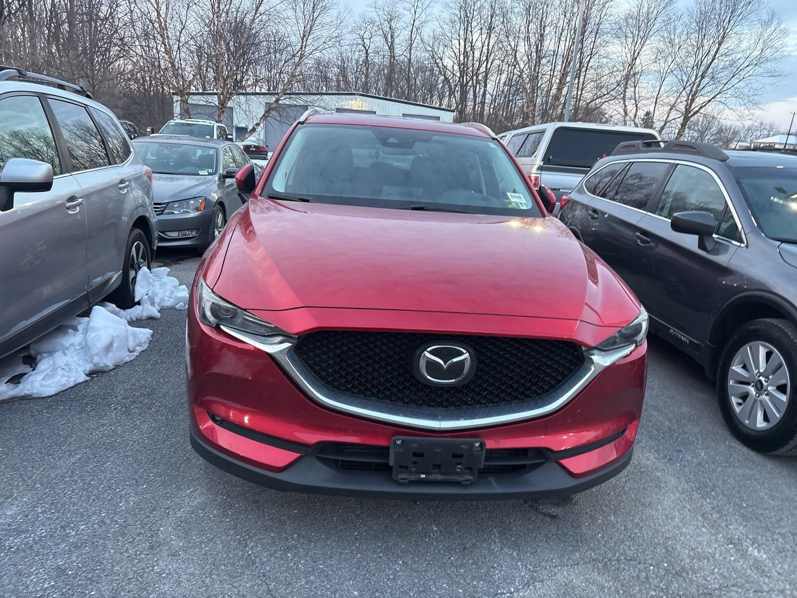 2020 MAZDA CX-5