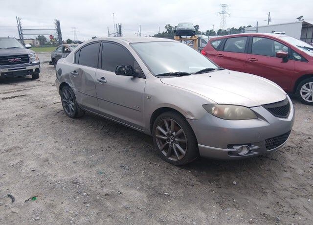 2006 MAZDA Mazda3