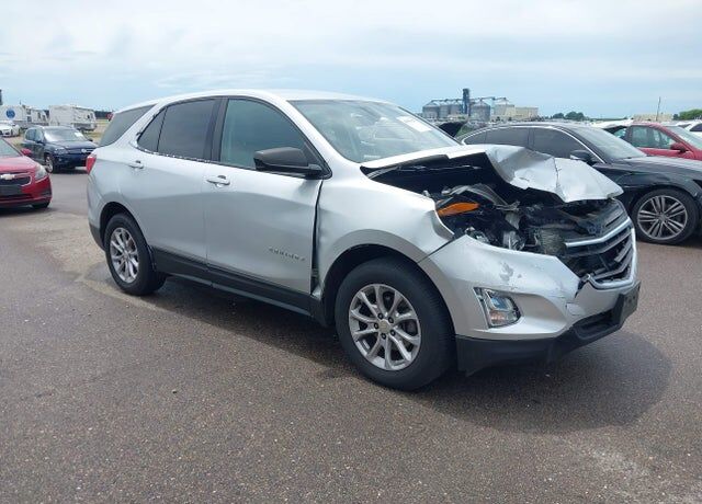 2021 CHEVROLET Equinox