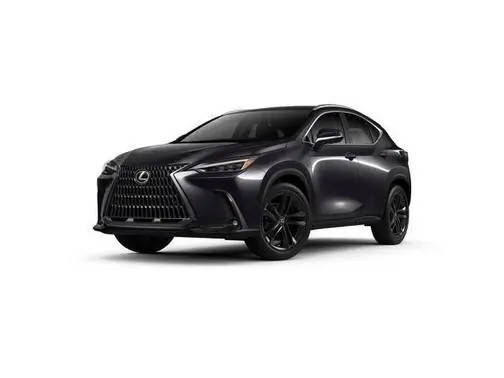 2024 LEXUS NX