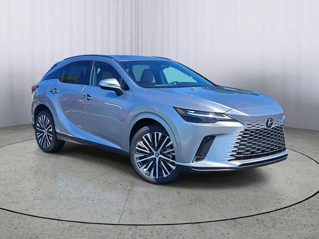 2025 LEXUS RX