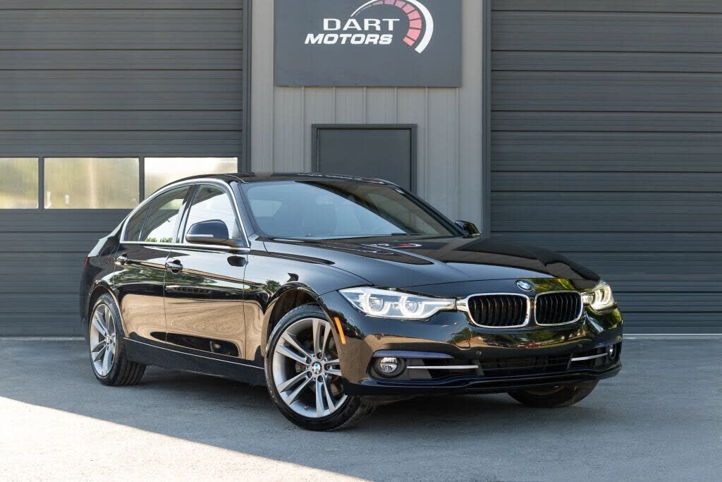2017 BMW 3 Series