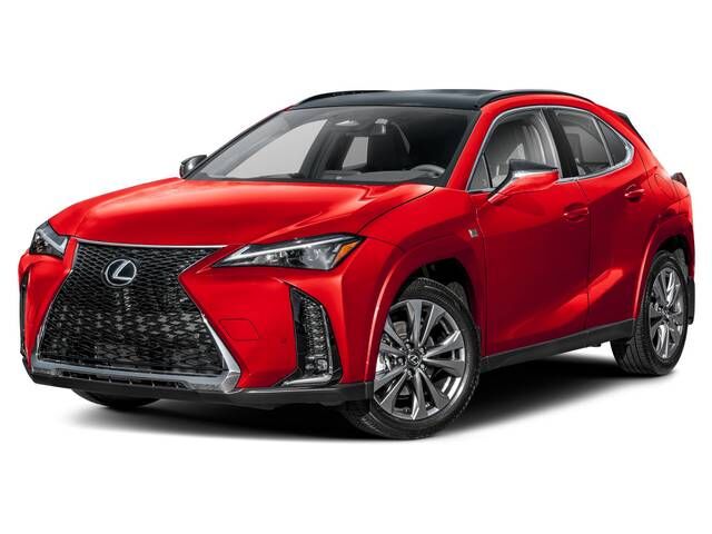 2025 LEXUS UX