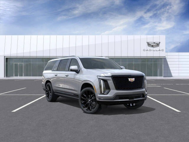 2026 CADILLAC Escalade ESV