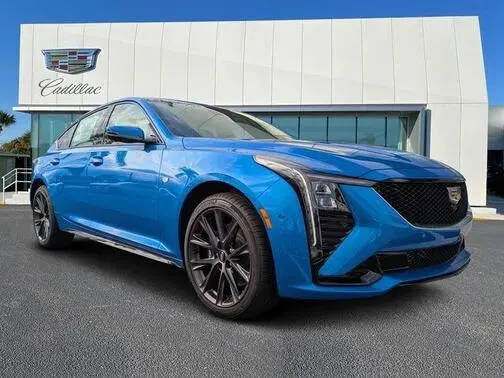 2026 CADILLAC CT5