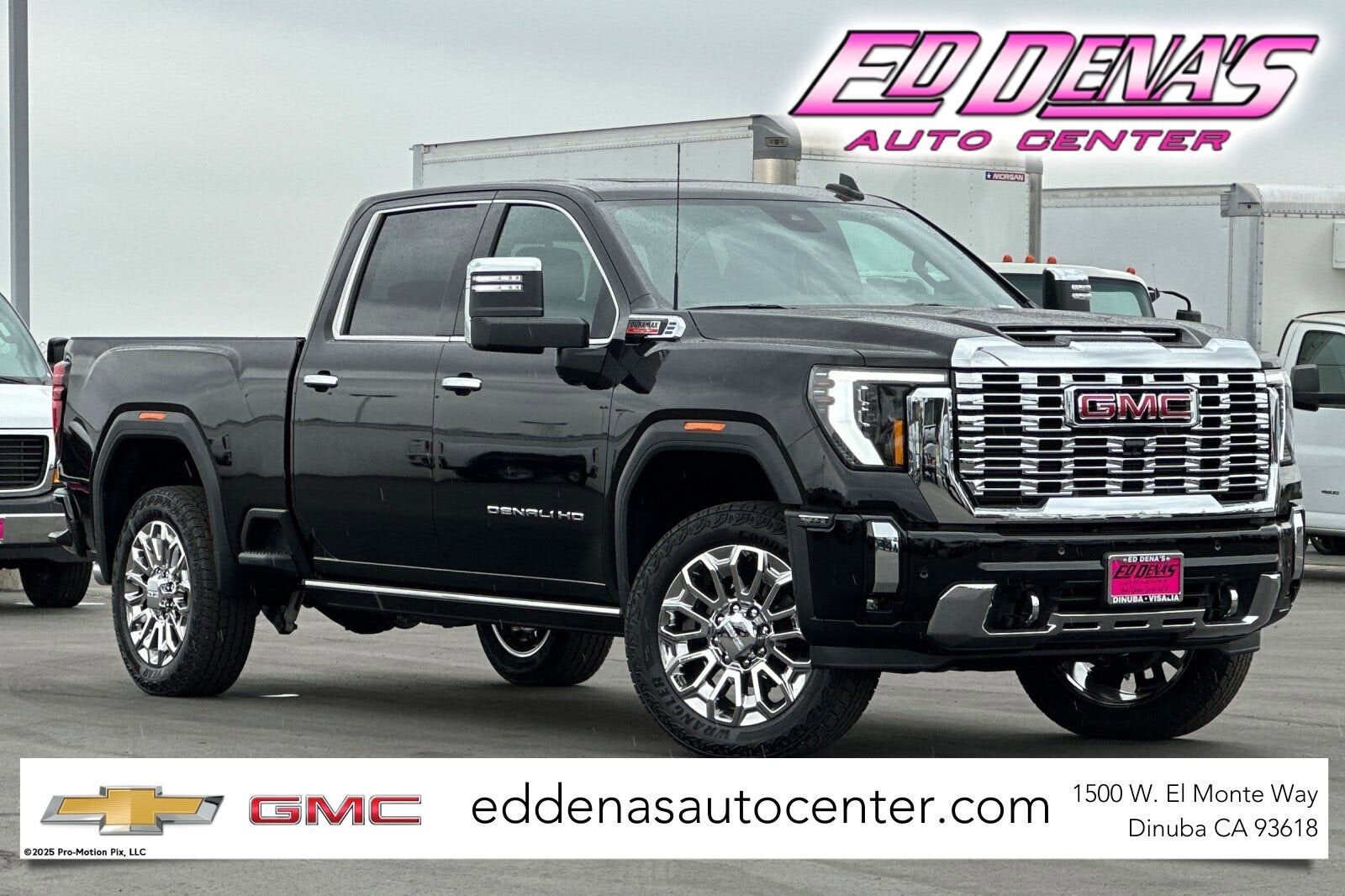 2026 GMC Sierra HD
