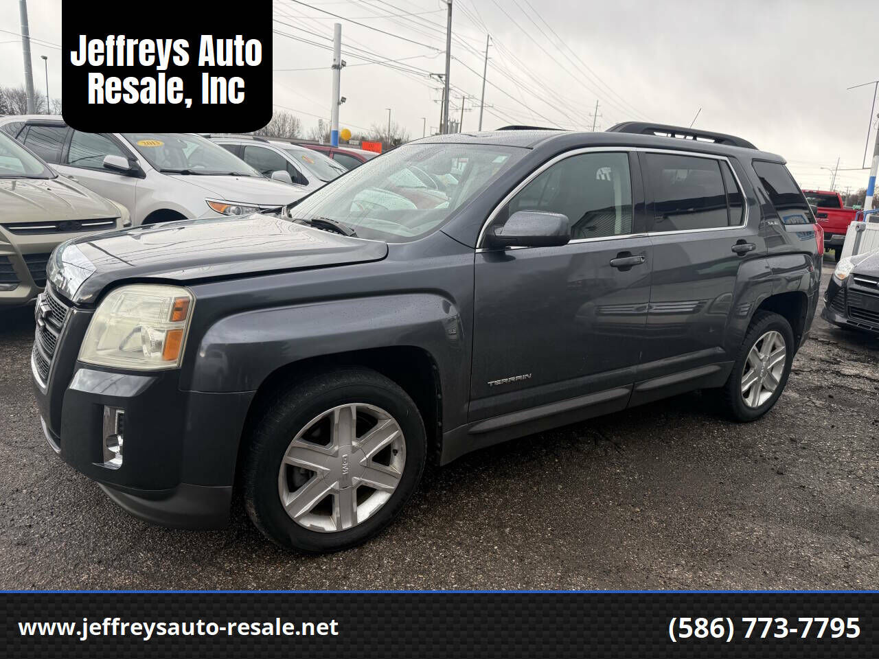 2010 GMC Terrain
