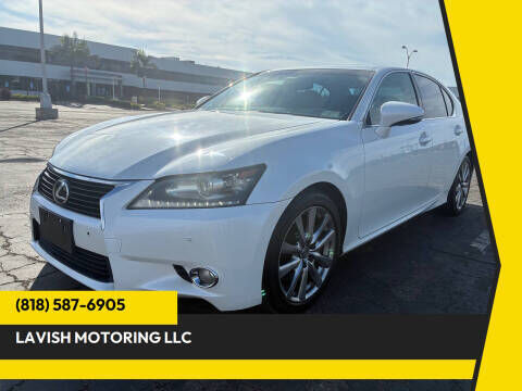 2013 LEXUS GS