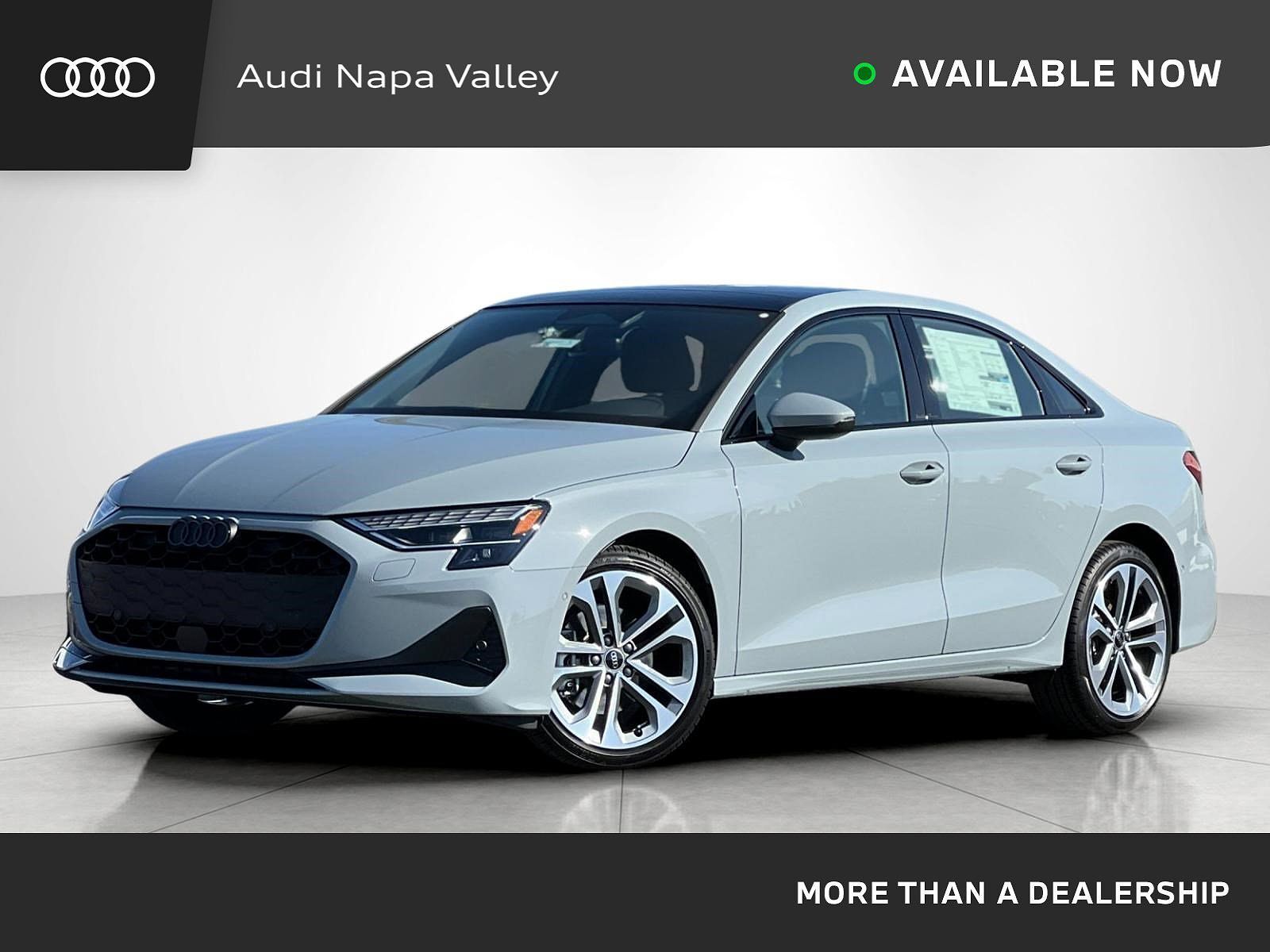 2026 AUDI A3