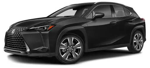 2025 LEXUS UX