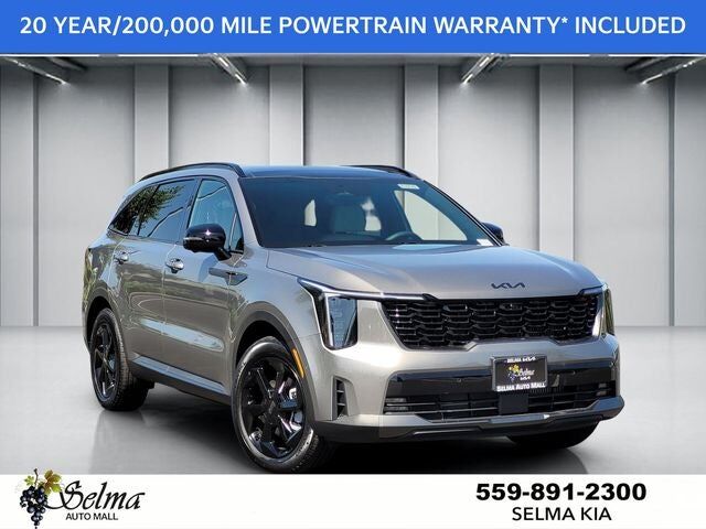 2026 KIA Sorento