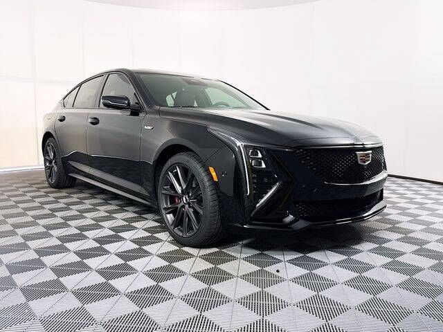2026 CADILLAC CT5