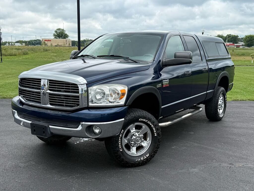 2009 DODGE Ram