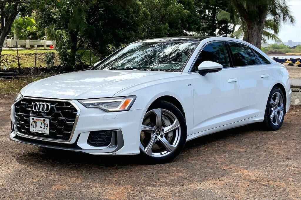 2024 AUDI A6