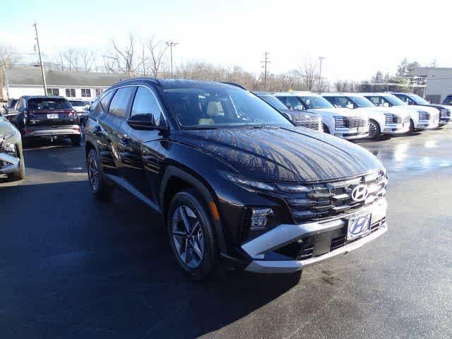 2026 HYUNDAI Tucson