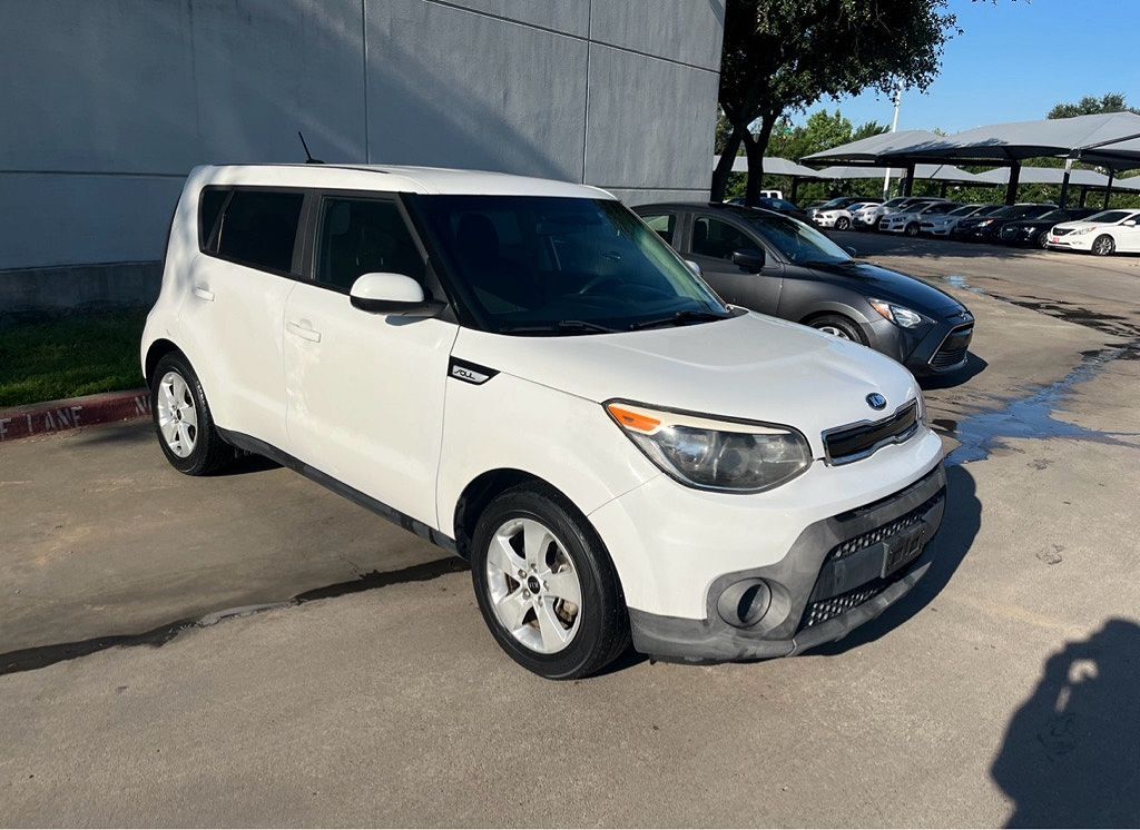 2018 KIA Soul