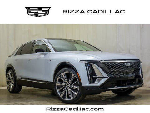 2026 CADILLAC Lyriq